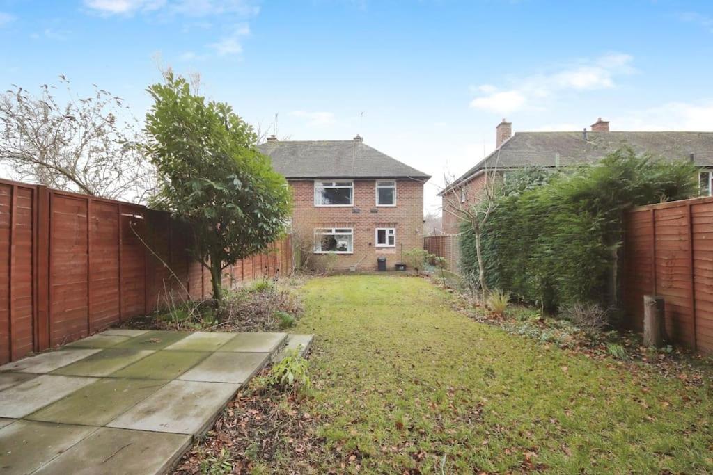 Beautiful Home Close To Town Free Netflix, Wifi Solihull Eksteriør billede